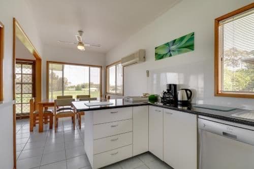 Three-Bedroom Holiday Home 