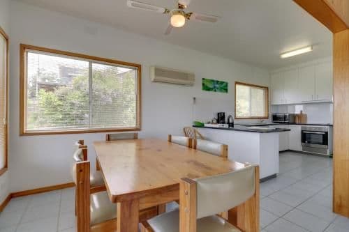 Three-Bedroom Holiday Home 