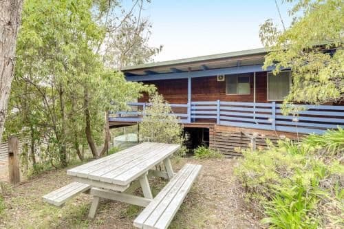 Three-Bedroom Holiday Home