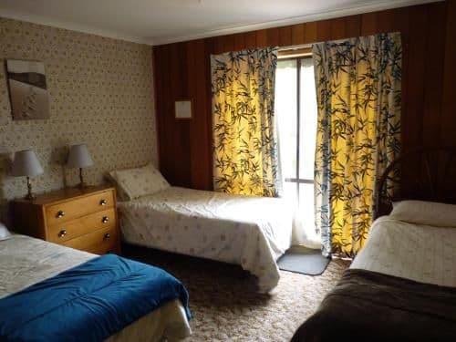 Three-Bedroom Holiday Home 