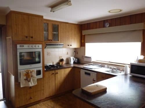Three-Bedroom Holiday Home 