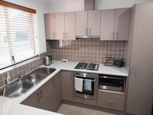Two-Bedroom House
