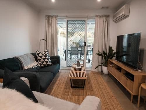 Two-Bedroom House