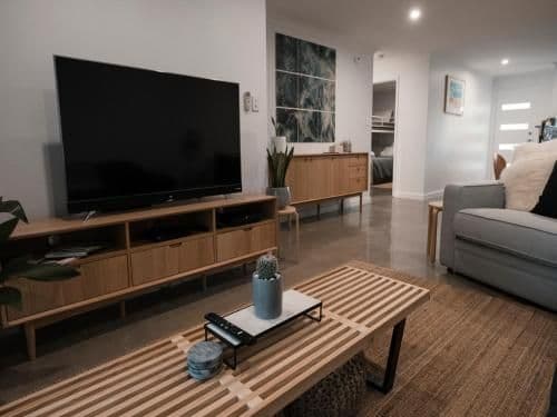 Two-Bedroom House