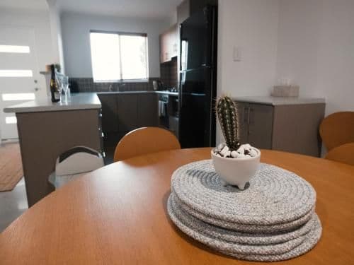 Two-Bedroom House
