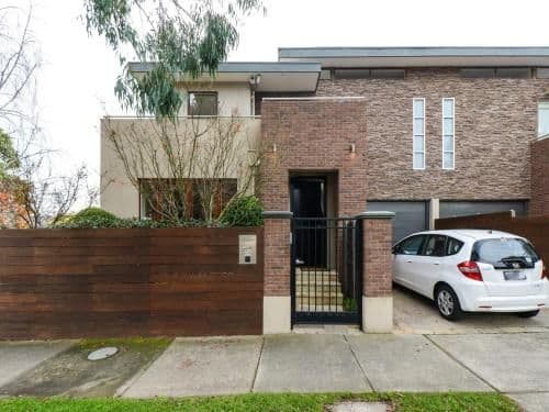 Three-Bedroom House
