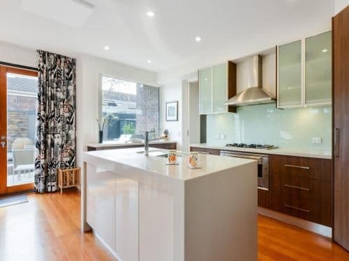 Three-Bedroom House