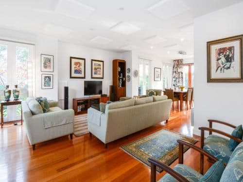 Three-Bedroom House