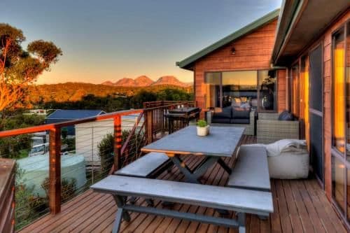 Holiday Home