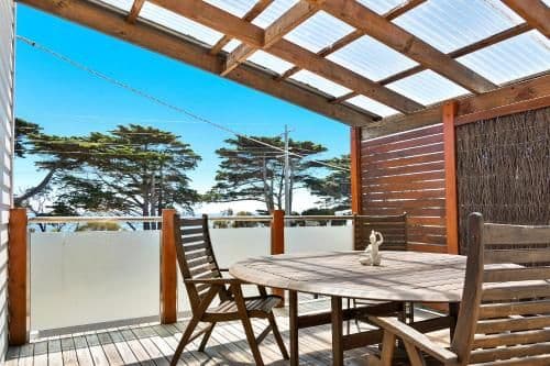 Apartment with Sea View - Split Level