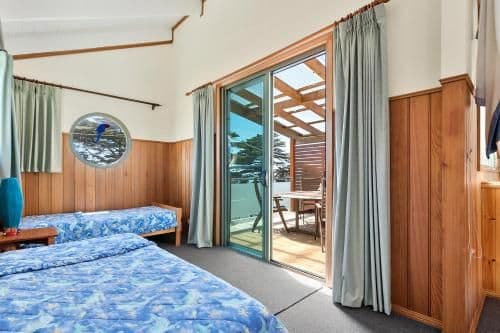 Apartment with Sea View - Split Level