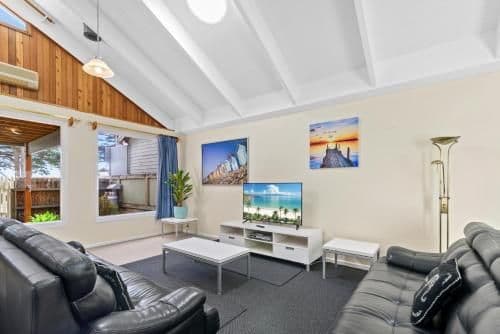 Apartment with Sea View - Split Level