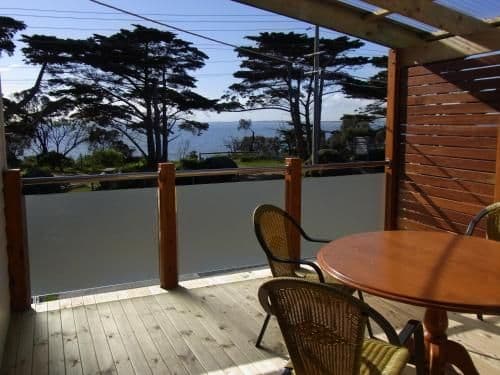 Apartment with Sea View - Split Level