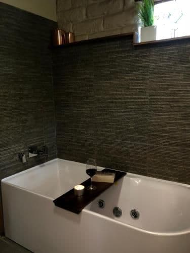 Family Room with Bathroom
