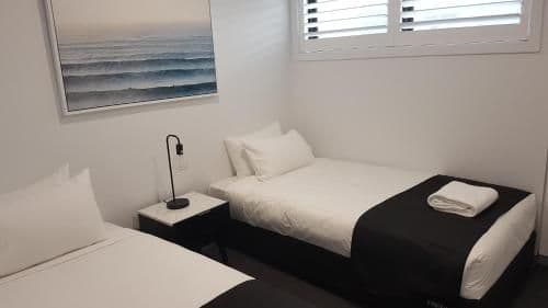 Two-Bedroom Suite