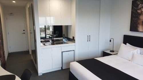 King Suite with Ocean View