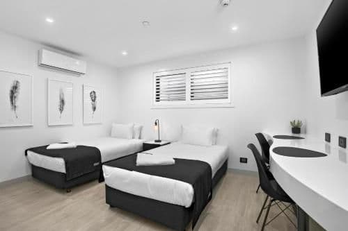 Standard Room - Disability Access