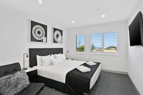 King Room with Sea View