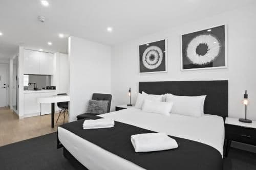 King Room with Sea View