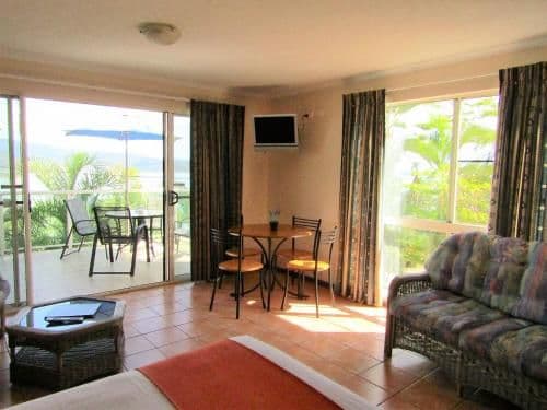 Studio with Sea View