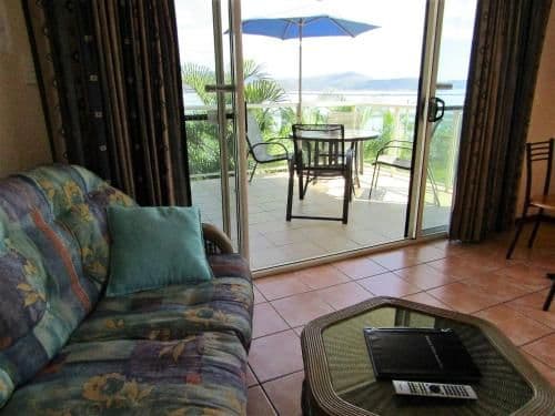 Studio with Sea View