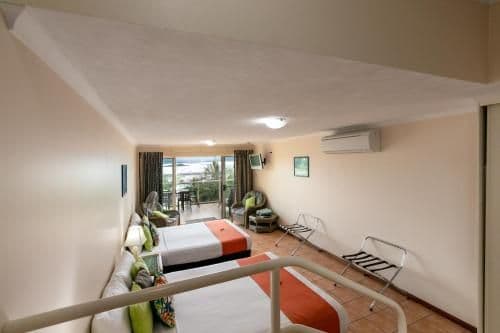 Studio with Ocean View