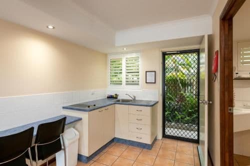Studio with Ocean View