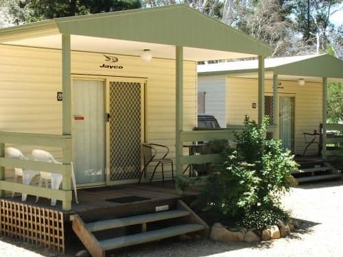 Two-Bedroom Bungalow