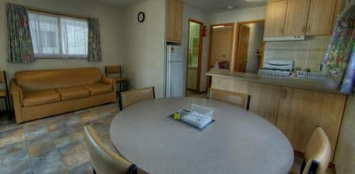 Two-Bedroom Bungalow