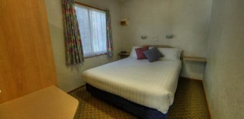 Two-Bedroom Bungalow