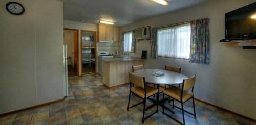 Two-Bedroom Bungalow