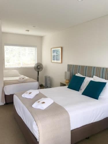 Deluxe Queen Room