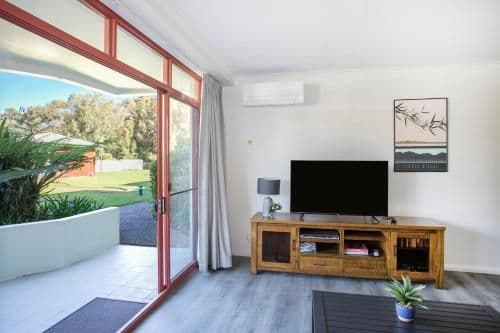 Apartment - Ground Floor