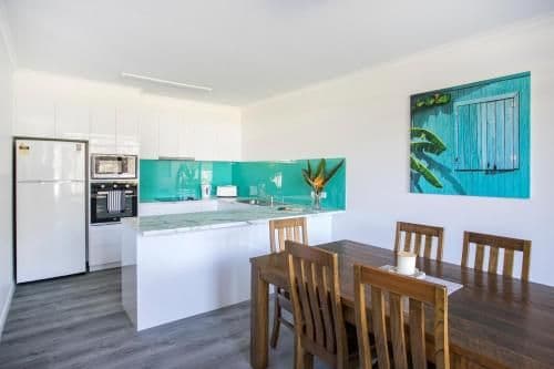 Apartment - Ground Floor