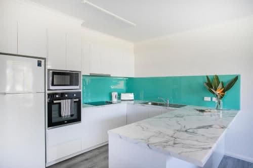 Apartment - Ground Floor