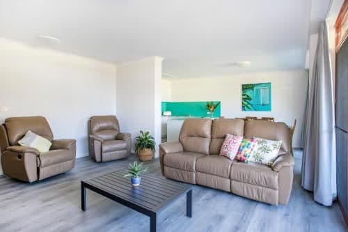 Apartment - Ground Floor