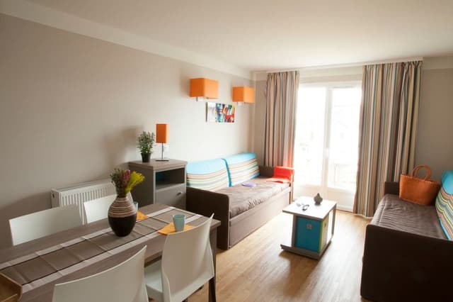 APARTMENT CAPACITY 5