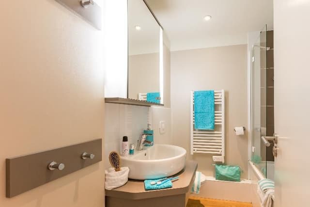 APARTMENT CAPACITY 4