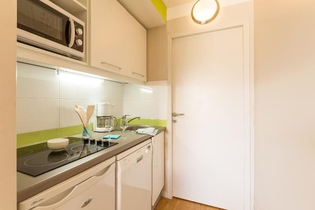 APARTMENT CAPACITY 4