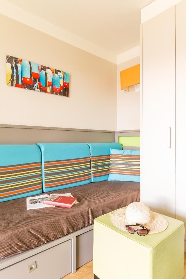 APARTMENT CAPACITY 4