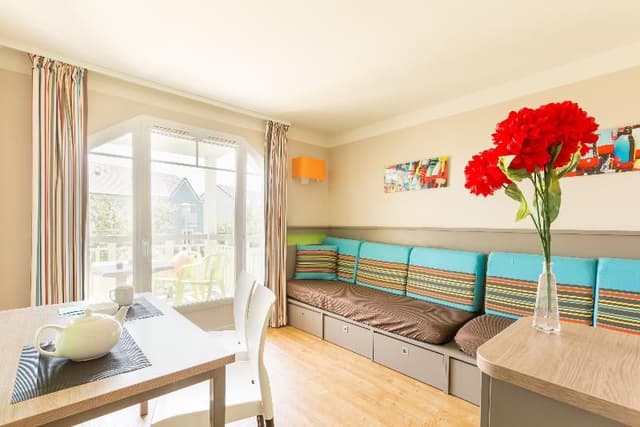 APARTMENT CAPACITY 4