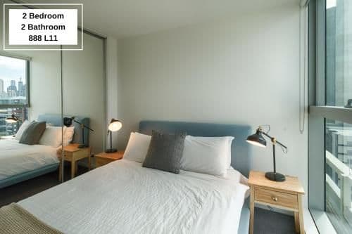 Two-Bedroom Two-Bathroom Apartment