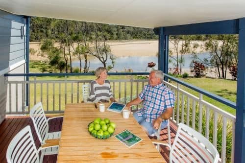 Summer Breeze Accessible Villa