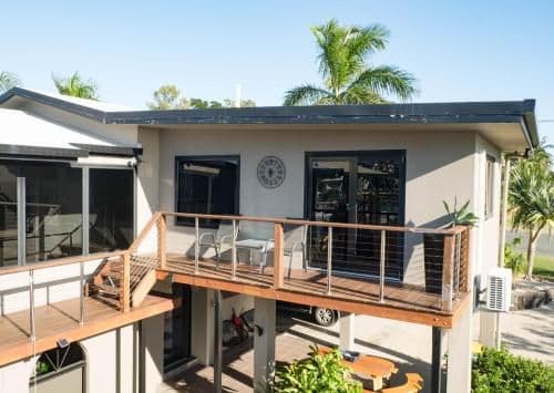 Holiday Home