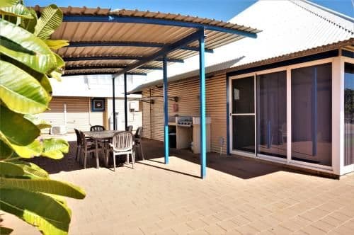 Three-Bedroom Villa
