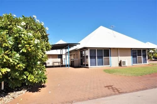 Three-Bedroom Villa
