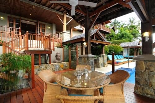 Villa with Private Pool
