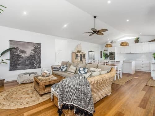 Four-Bedroom House