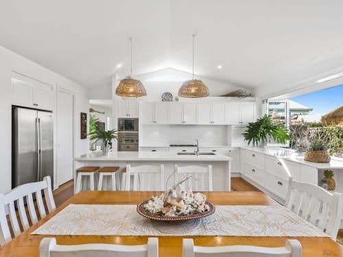 Four-Bedroom House