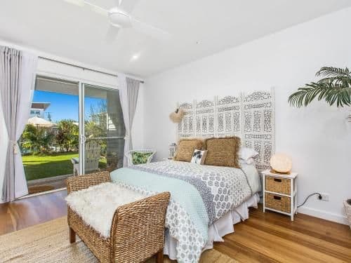 Four-Bedroom House